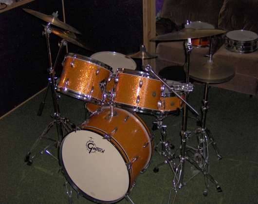 drums
