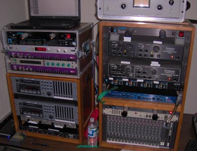 JoLo setup